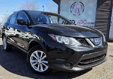 Nissan Qashqai 2018 AWD MAGS BAS KILO FINANCEMENT FACILE Image# 1