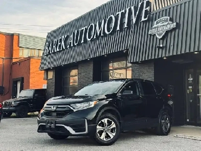 2020 Honda CR-V LX AWD Image# 1