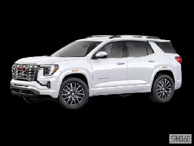 2026 GMC Terrain AWD Denali