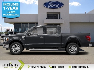 2025 Ford F150 Lariat