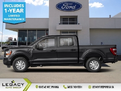 2023 Ford F150 Lariat  Leather Seats  Cooled Seats