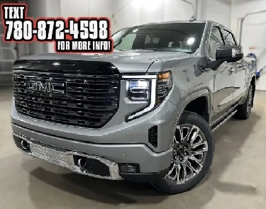 2026 GMC Sierra 1500 Denali Ultimate Image# 1
