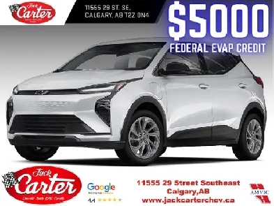 2027 Chevrolet Bolt LT Image# 1
