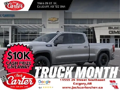 2026 GMC Sierra 1500 Elevation Image# 1