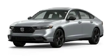 2026 Honda Accord Hybrid Sport-L Image# 1