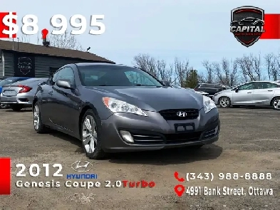 2012 Hyundai Genesis Man Premium Image# 1
