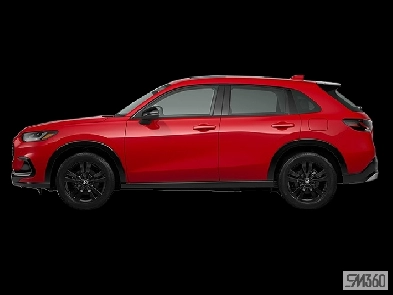 2026 Honda HR-V Sport Image# 1