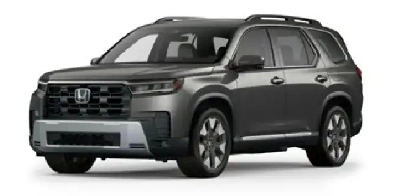2026 Honda Pilot Touring Image# 1