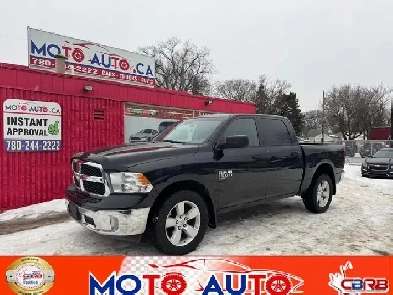 2019 Ram 1500 Classic Tradesman