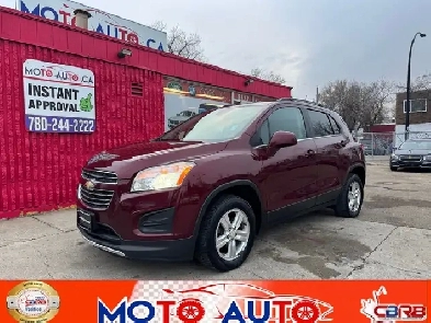 2016 Chevrolet Trax LT