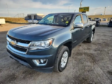 2017 Chevrolet Colorado Image# 1