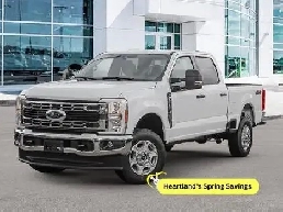 2026 Ford F350 XLT 4WD Crew Cab 675 Box