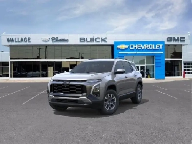 2026 Chevrolet Equinox ACTIV Image# 1