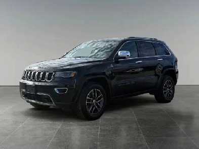 2021 Jeep Grand Cherokee Limited Image# 1