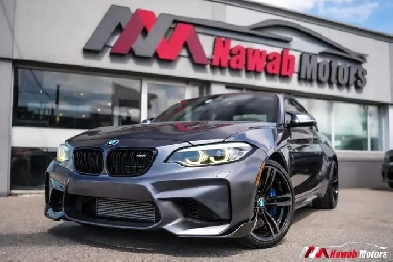 2018 BMW M2 M2|LEATHER INTERIOR|ALLOYS|REAR VIEW| Image# 1