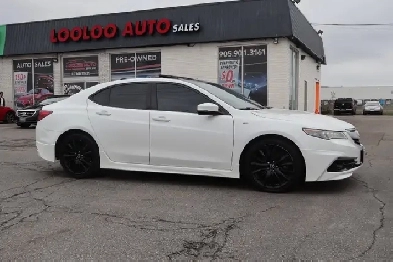 2017 Acura TLX Image# 1