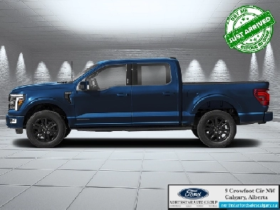 2026 Ford F-150 Platinum Image# 1