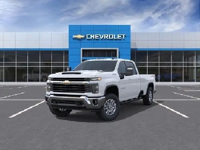 2026 Chevrolet Silverado 3500HD LT Image# 1