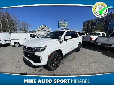 Chevrolet Tahoe 2021! Image# 1