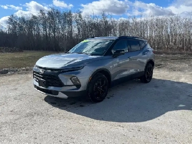 2025 Chevrolet Blazer Image# 1