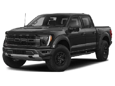 2023 Ford F-150 RAPTOR Image# 1