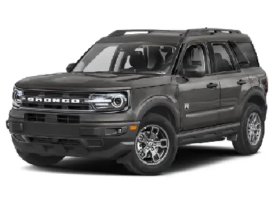 2022 Ford Bronco Sport BIG BEND Image# 1