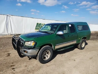 2000 Toyota Tundra Image# 1