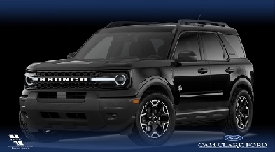2026 Ford Bronco Sport Outer Banks Image# 1