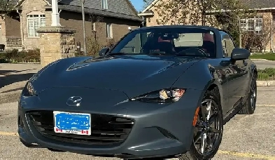 For Sale Mazda 2021 MX5 GT, RF Image# 1