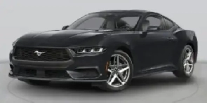 2026 Ford Mustang EcoBoost Premium Image# 1