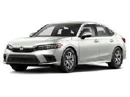 2023 Honda Civic Sedan Image# 1
