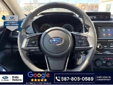 2021 Subaru Impreza Convenience 4-door Manual Image# 1