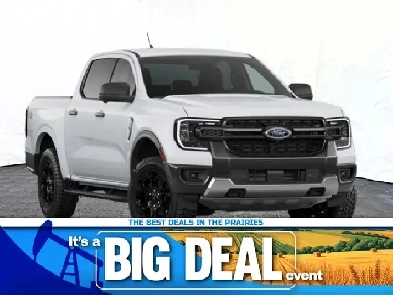 2026 Ford Ranger XLT | ADVANCED TOWING   TECH PACKAGE Image# 1
