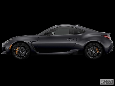 2026 Subaru BRZ tS