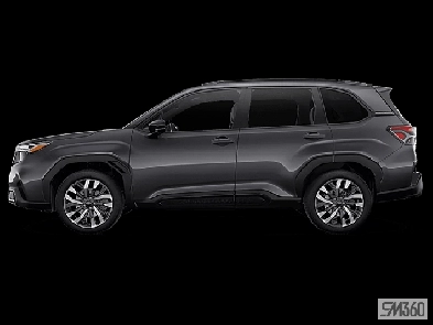 2026 Subaru Forester Premier