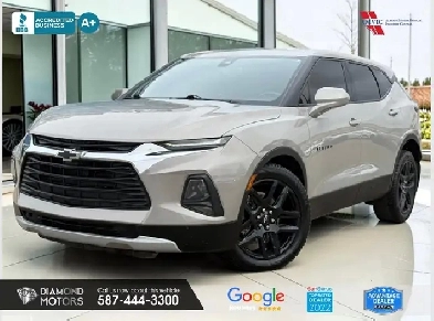 2021 Chevrolet Blazer AWD 4dr 2LT - Dual Climate Control Image# 1