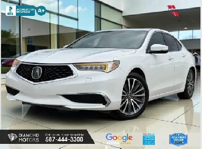 2018 Acura TLX SH-AWD Tech - Leather Image# 1