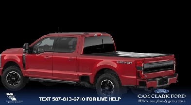 2026 Ford F-350 Platinum Image# 1
