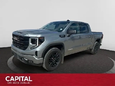 2026 GMC Sierra 1500 Elevation Crew Cab Image# 1