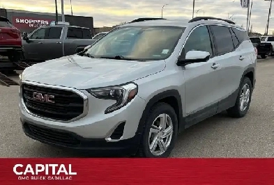 2019 GMC Terrain SLE AWD Image# 1