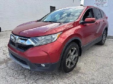 2017 Honda CR-V EX AWD CERTIFIED/NO ACCIDENT!! Image# 1