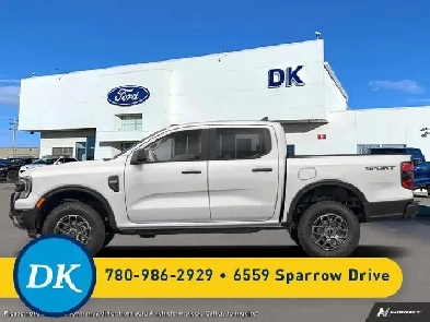 2026 Ford Ranger XLT Image# 1