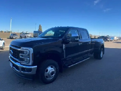 2026 Ford Super Duty F-350 Dually Lariat FX4 628A Image# 1