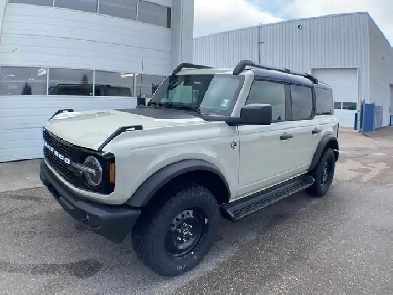 2026 Ford Bronco Outer Banks 4dr 314A Image# 1