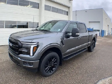2026 Ford F-150 Lariat 501A Image# 1