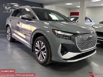 2024 Audi Q4 e-tron 50 quattro S Line Image# 1