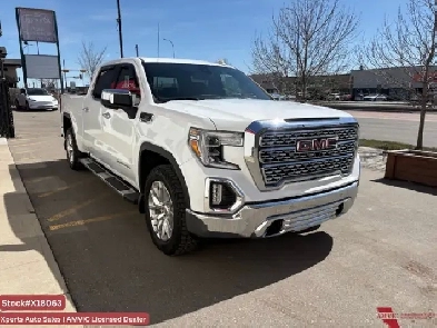 2020 GMC Sierra 1500 4WD Crew Cab 157' SLT Image# 1