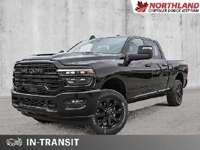 2026 Ram 3500 Laramie