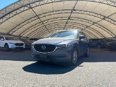 2021 Mazda CX-5 GT w-Turbo AWD W / APPLE CARPLAY / ANDROID AUTO Image# 1