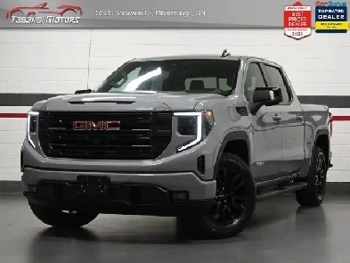 2024 GMC Sierra 1500 Elevation No Accident Leather BOSE 360CAM R Image# 1